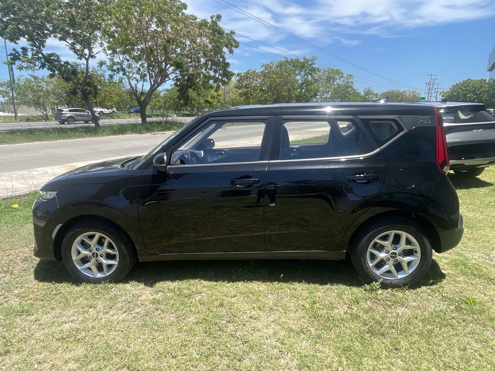 2022 Kia Soul 1.6 LX At