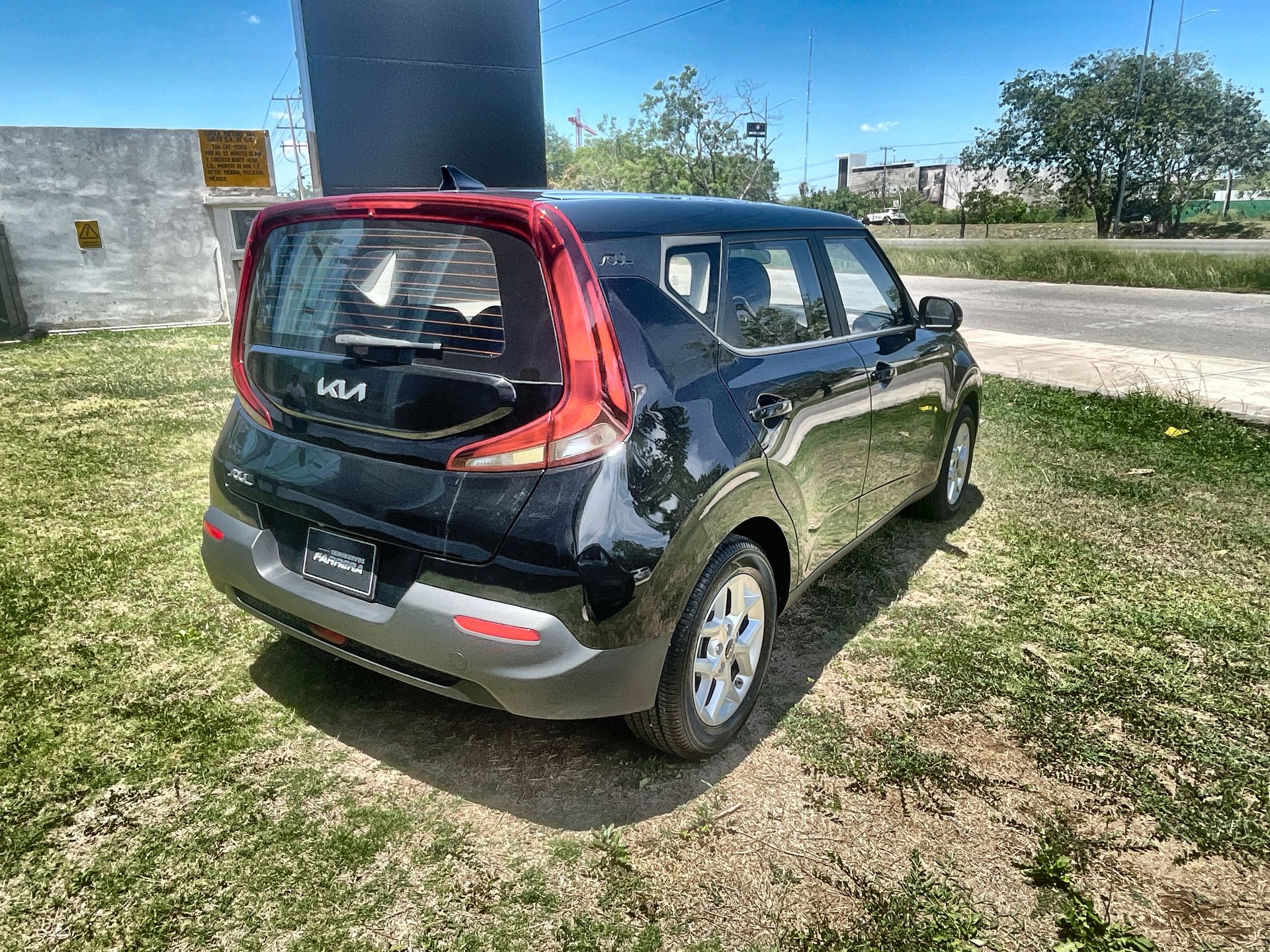 2022 Kia Soul 1.6 LX At