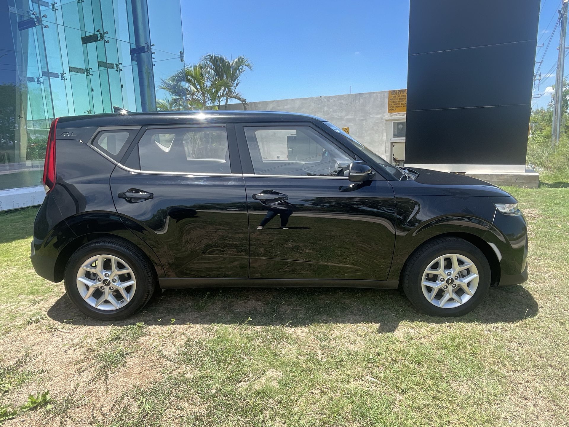 2022 Kia Soul 1.6 LX At