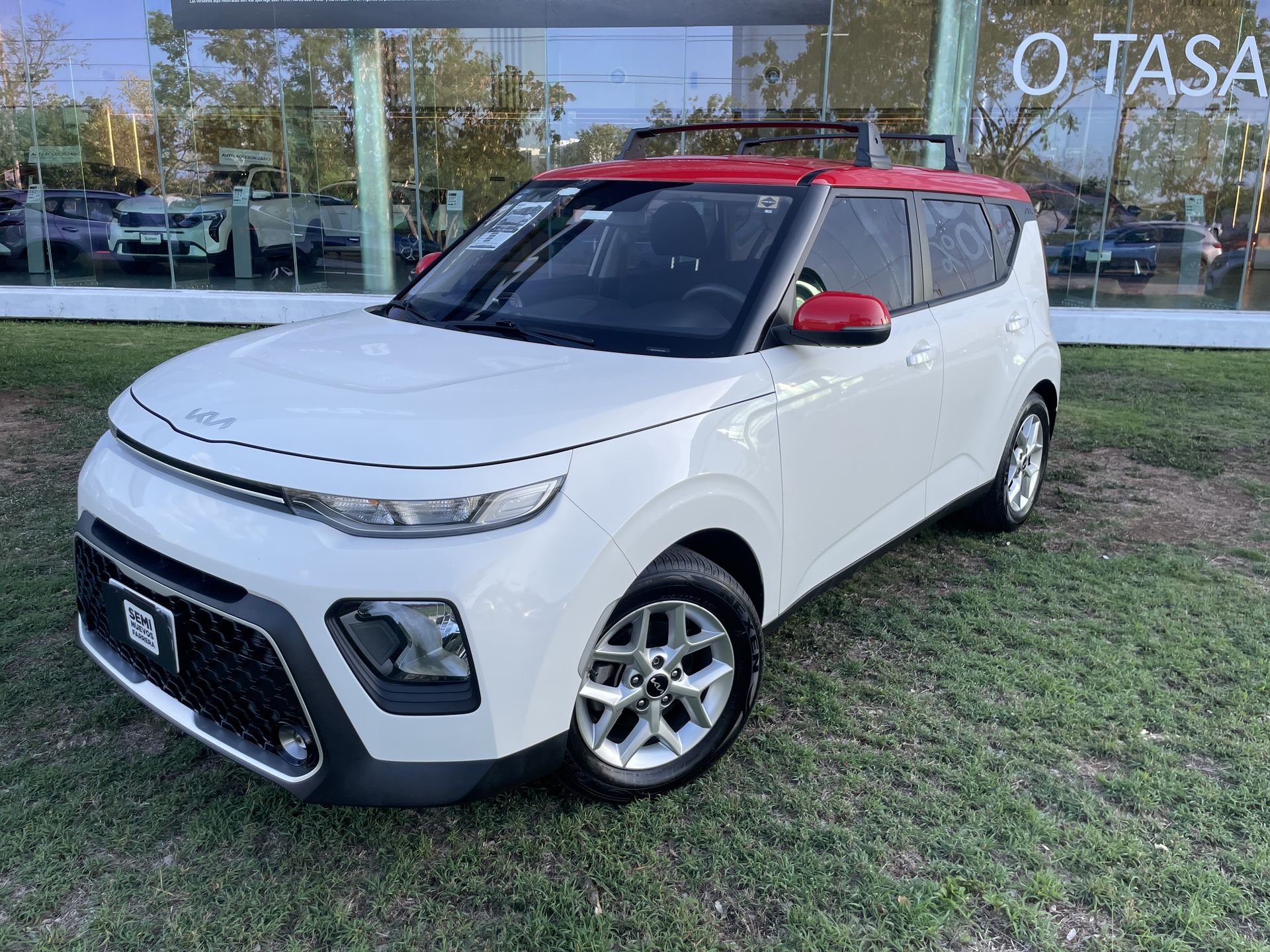 2022 Kia Soul 1.6 LX At
