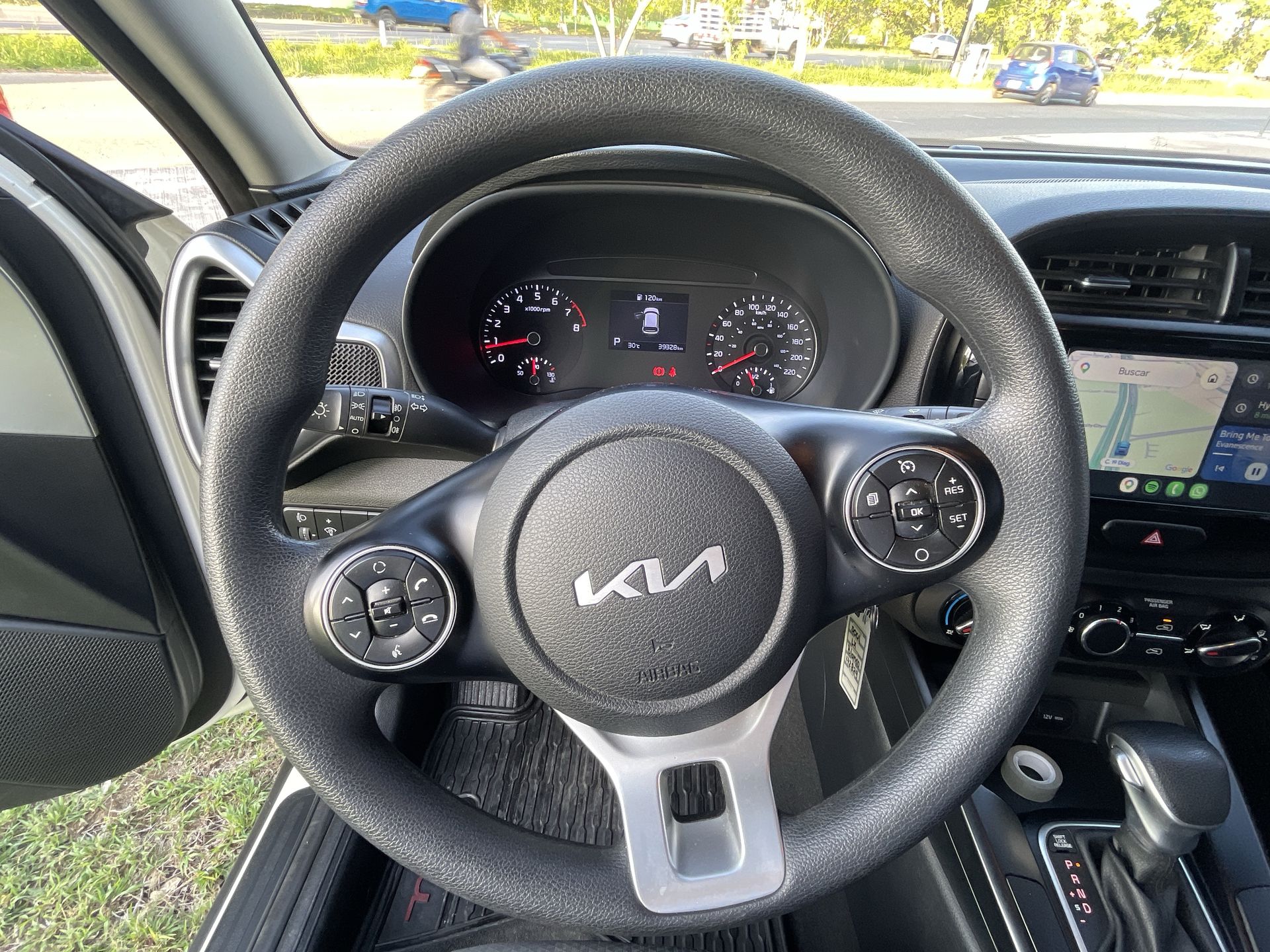 2022 Kia Soul 1.6 LX At