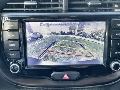 2022 Kia Soul 1.6 LX At