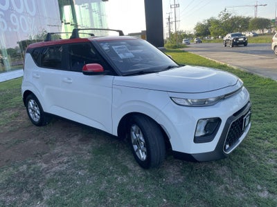 2022 Kia Soul 1.6 LX At