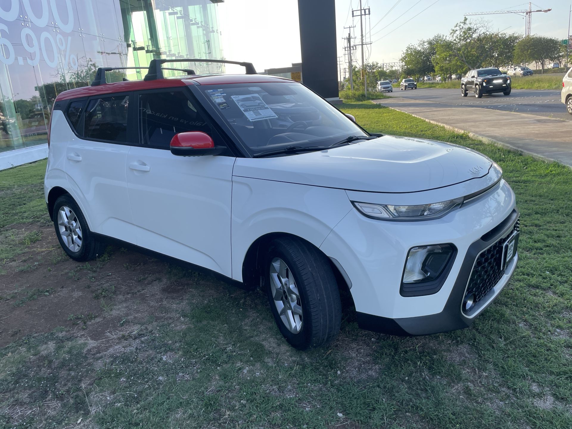 2022 Kia Soul 1.6 LX At