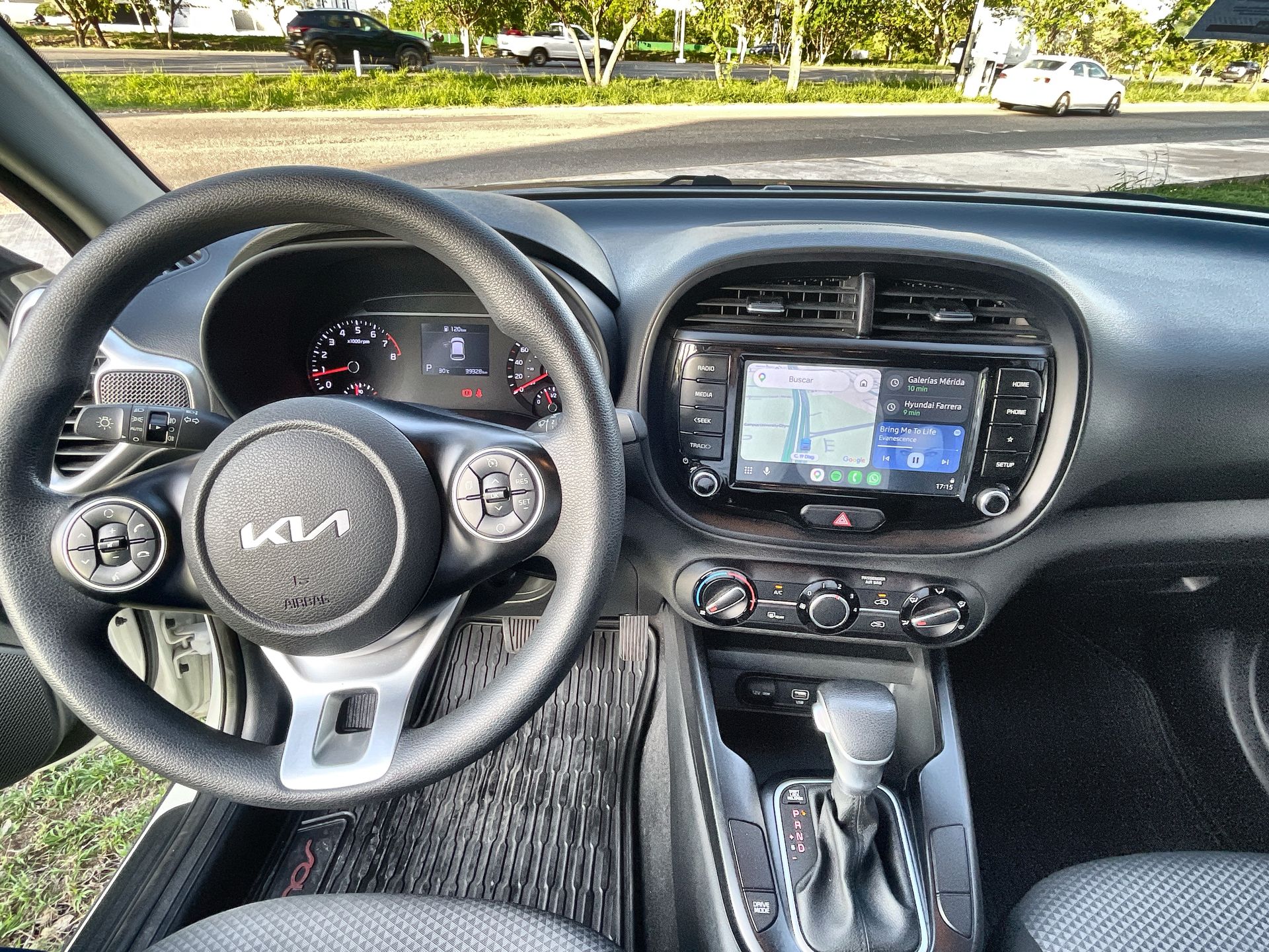 2022 Kia Soul 1.6 LX At