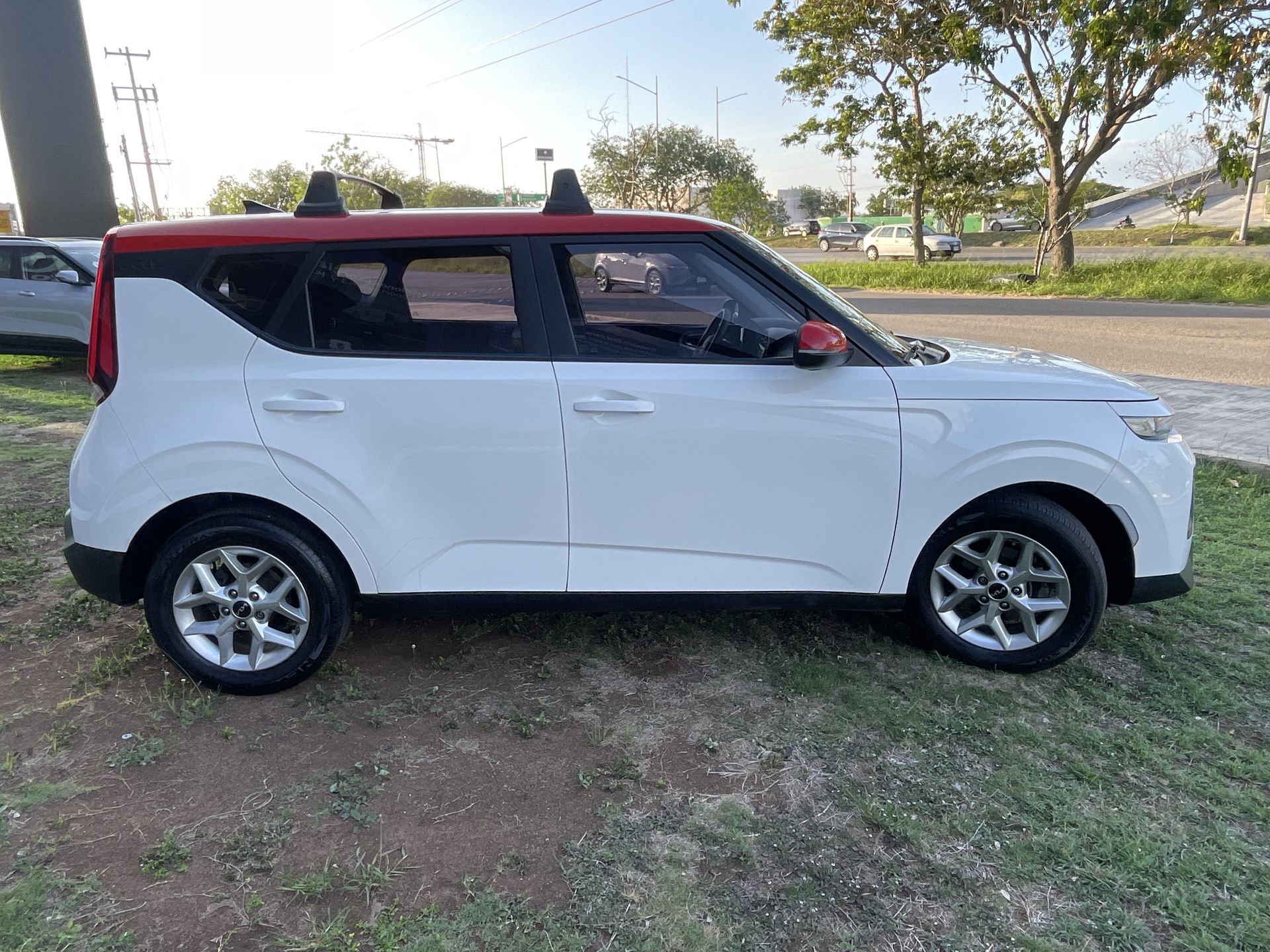 2022 Kia Soul 1.6 LX At