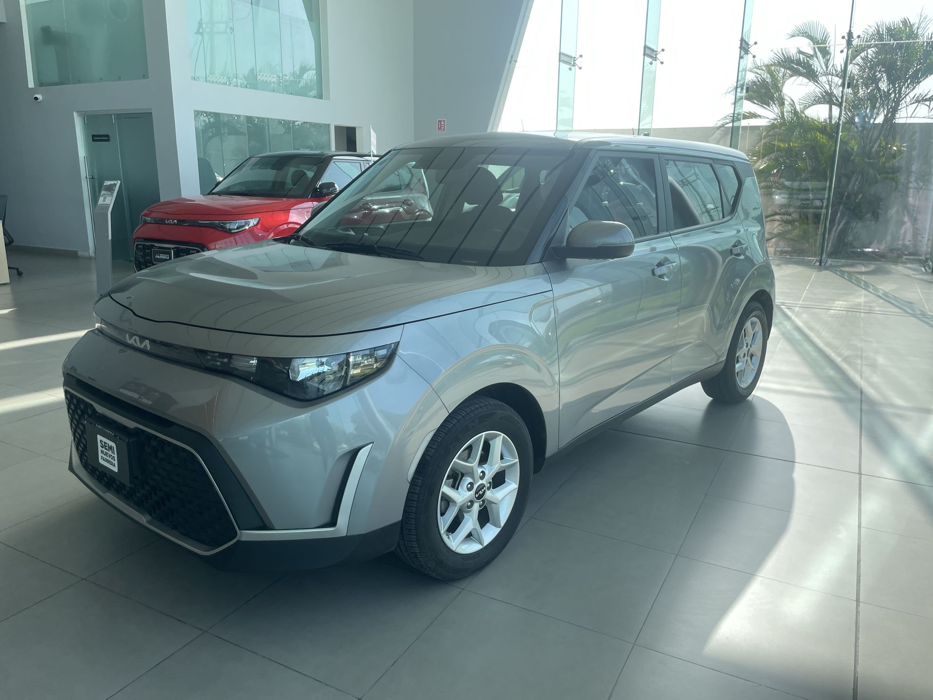 2023 Kia Soul 1.6 LX At