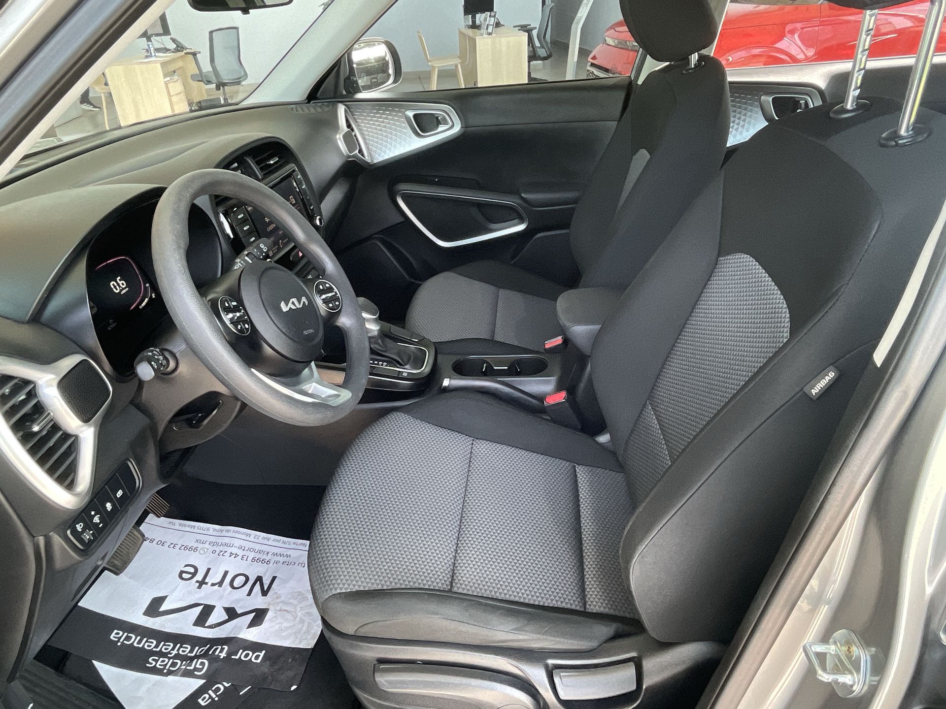 2023 Kia Soul 1.6 LX At