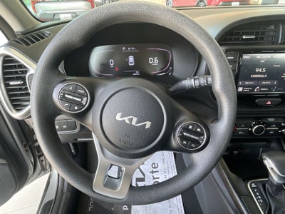 2023 Kia Soul 1.6 LX At