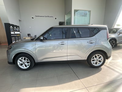 2023 Kia Soul 1.6 LX At