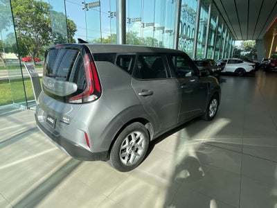 2023 Kia Soul 1.6 LX At