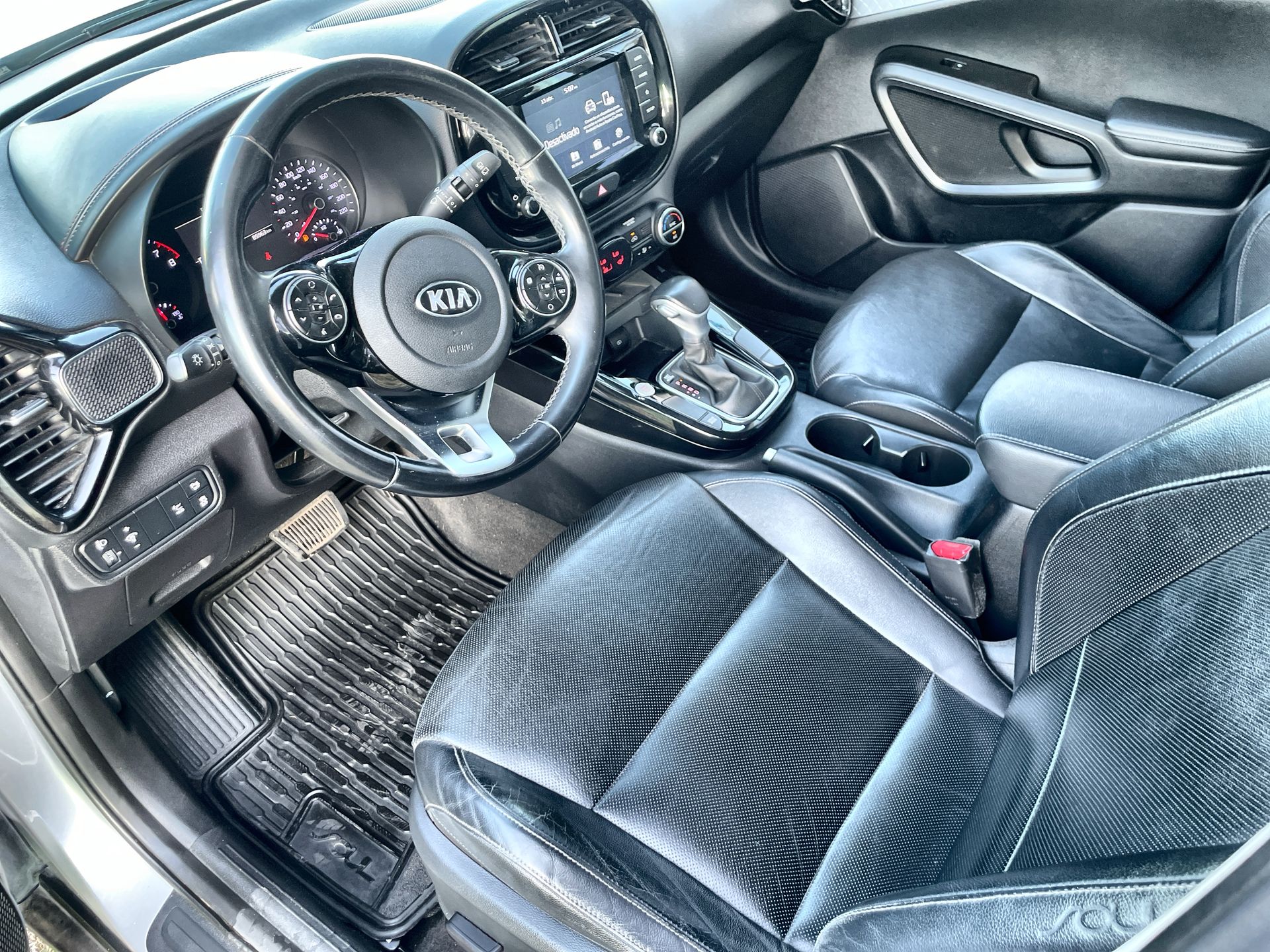 2020 Kia Soul 2.0 EX Pack At