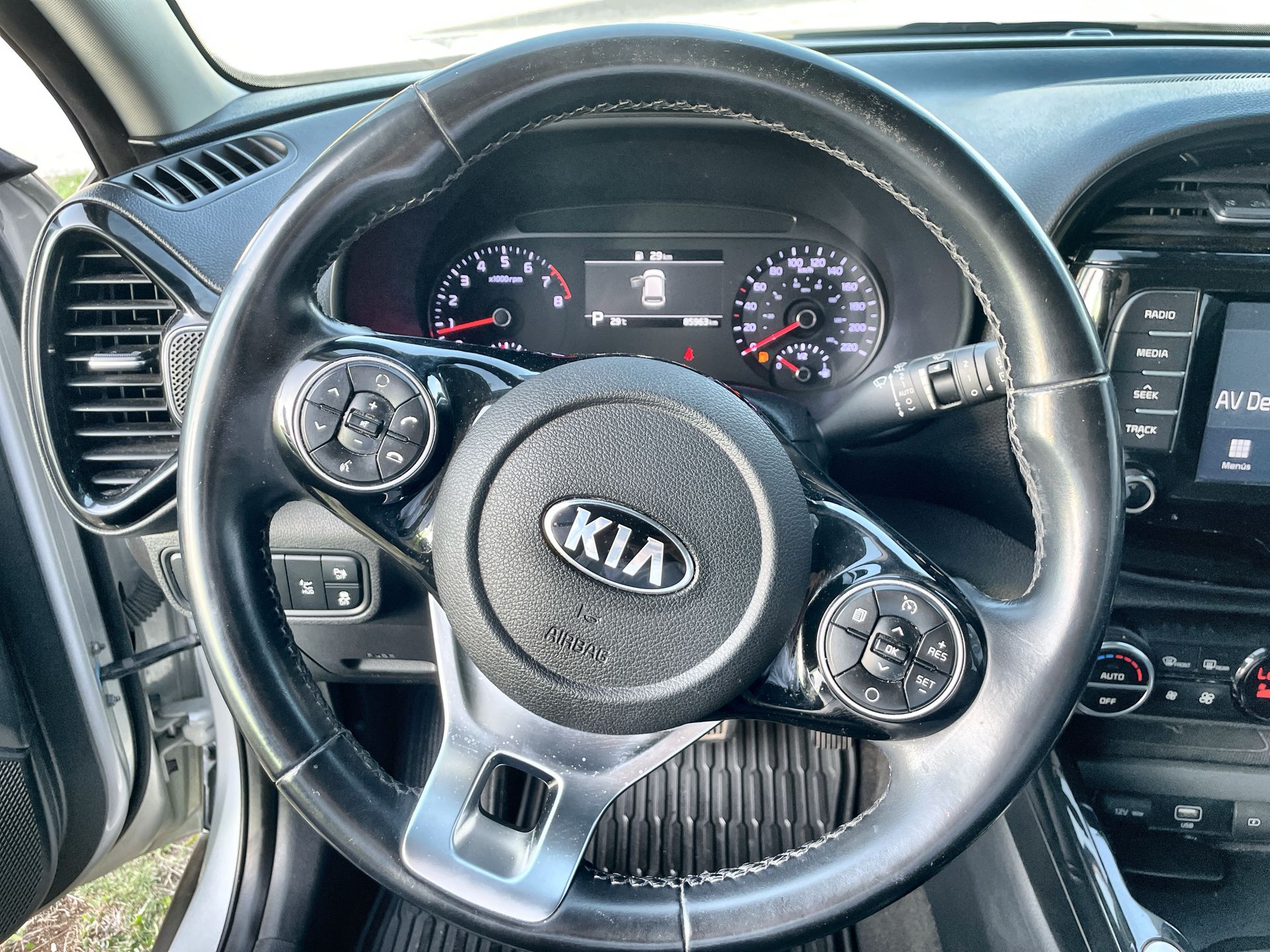 2020 Kia Soul 2.0 EX Pack At