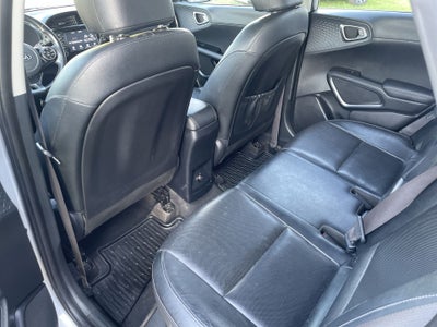 2020 Kia Soul 2.0 EX Pack At