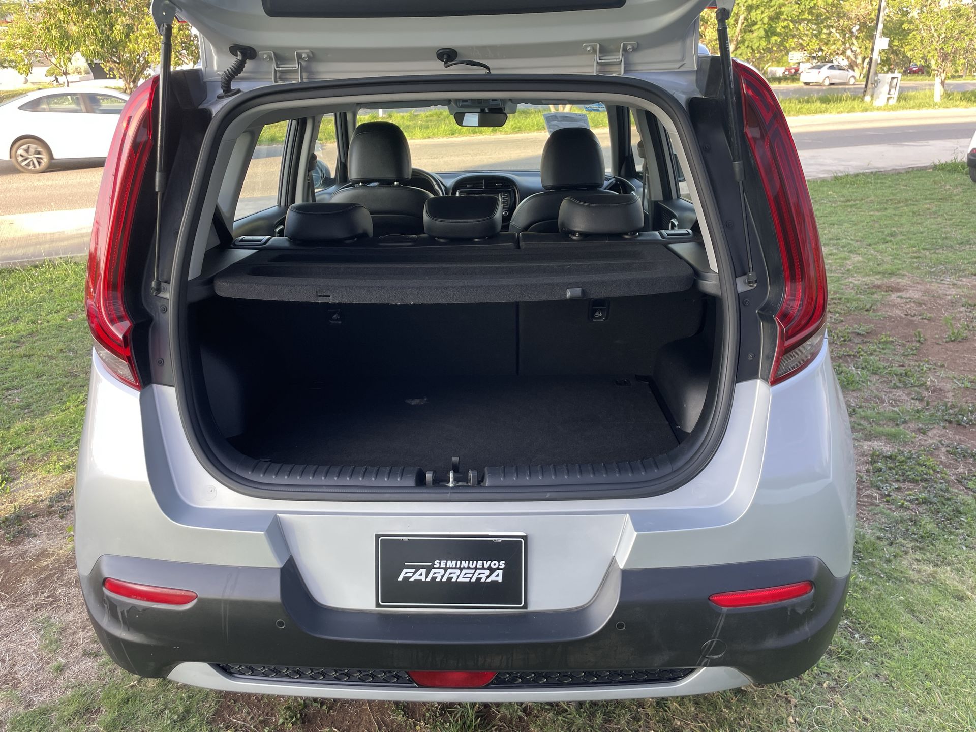 2020 Kia Soul 2.0 EX Pack At