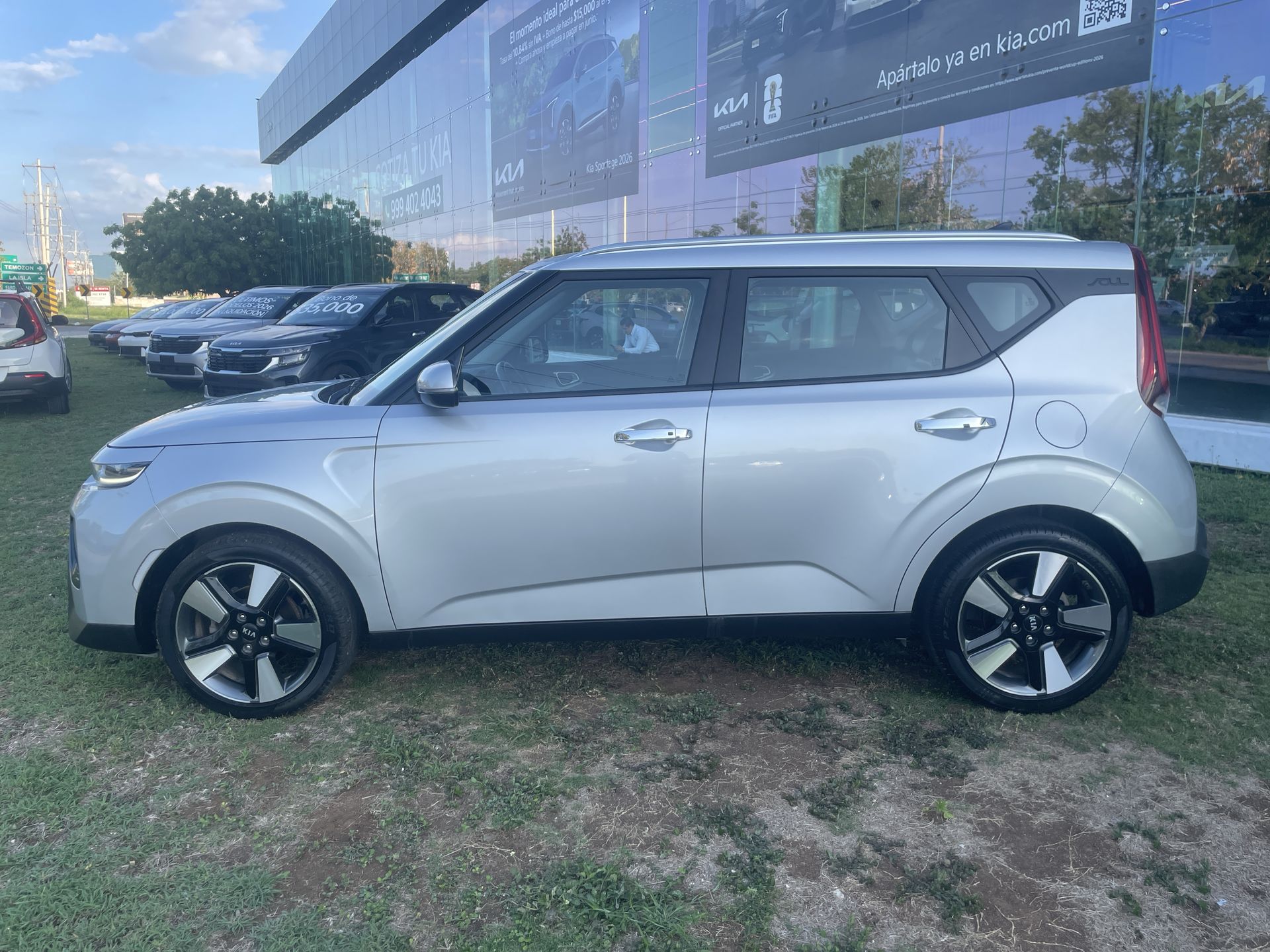 2020 Kia Soul 2.0 EX Pack At