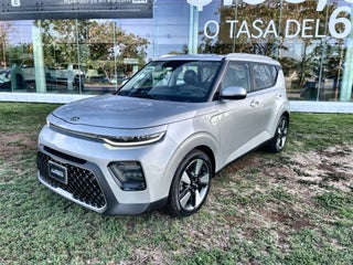 2020 Kia Soul 2.0 EX Pack At