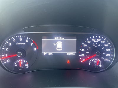 2022 Kia Soul 2.0 EX At