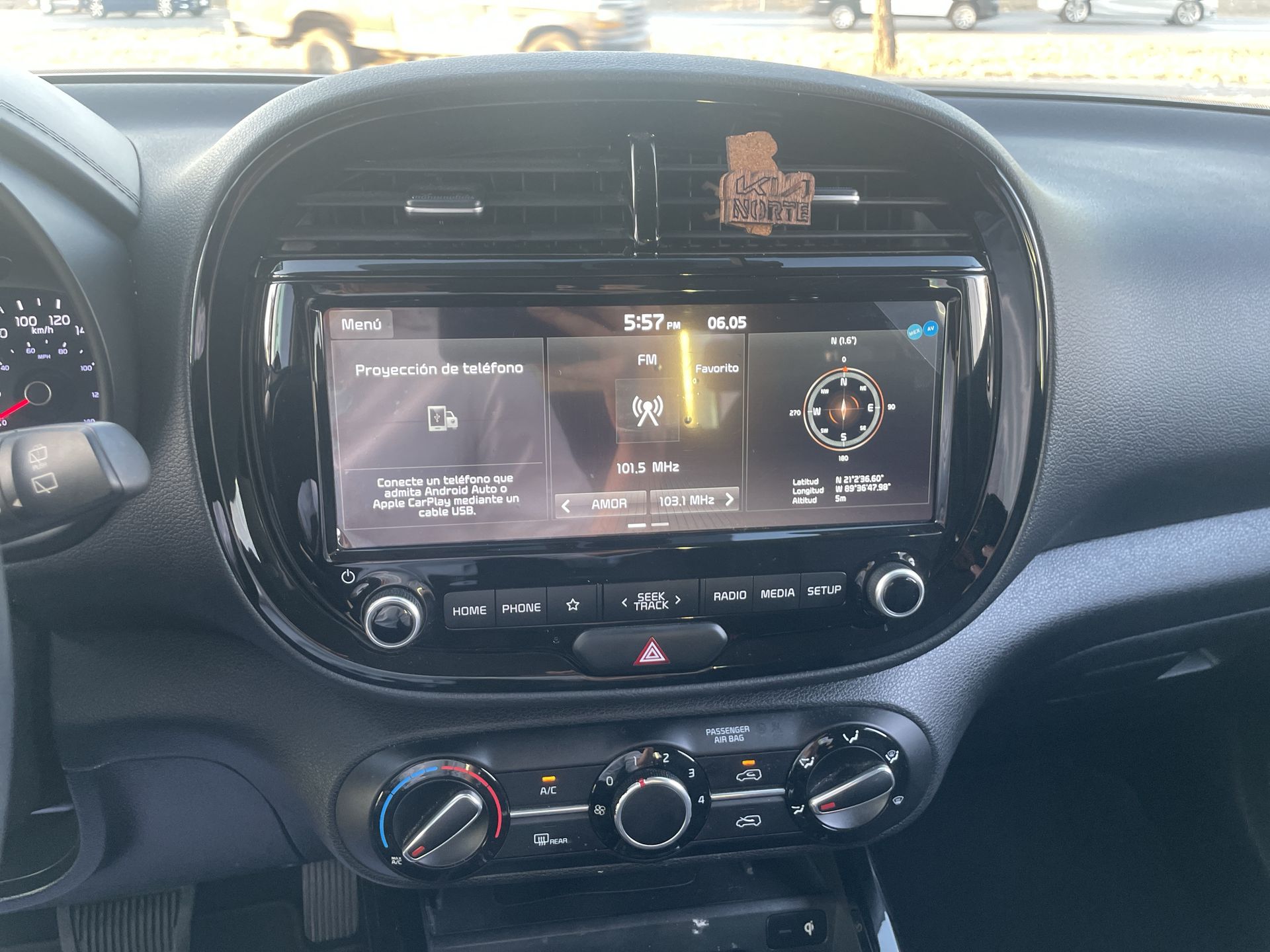 2022 Kia Soul 2.0 EX At
