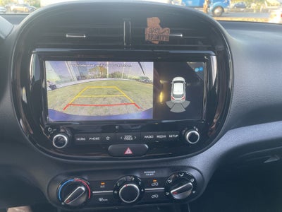 2022 Kia Soul 2.0 EX At