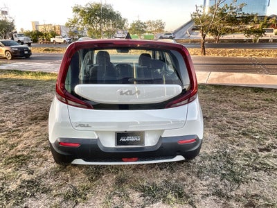 2022 Kia Soul 2.0 EX At