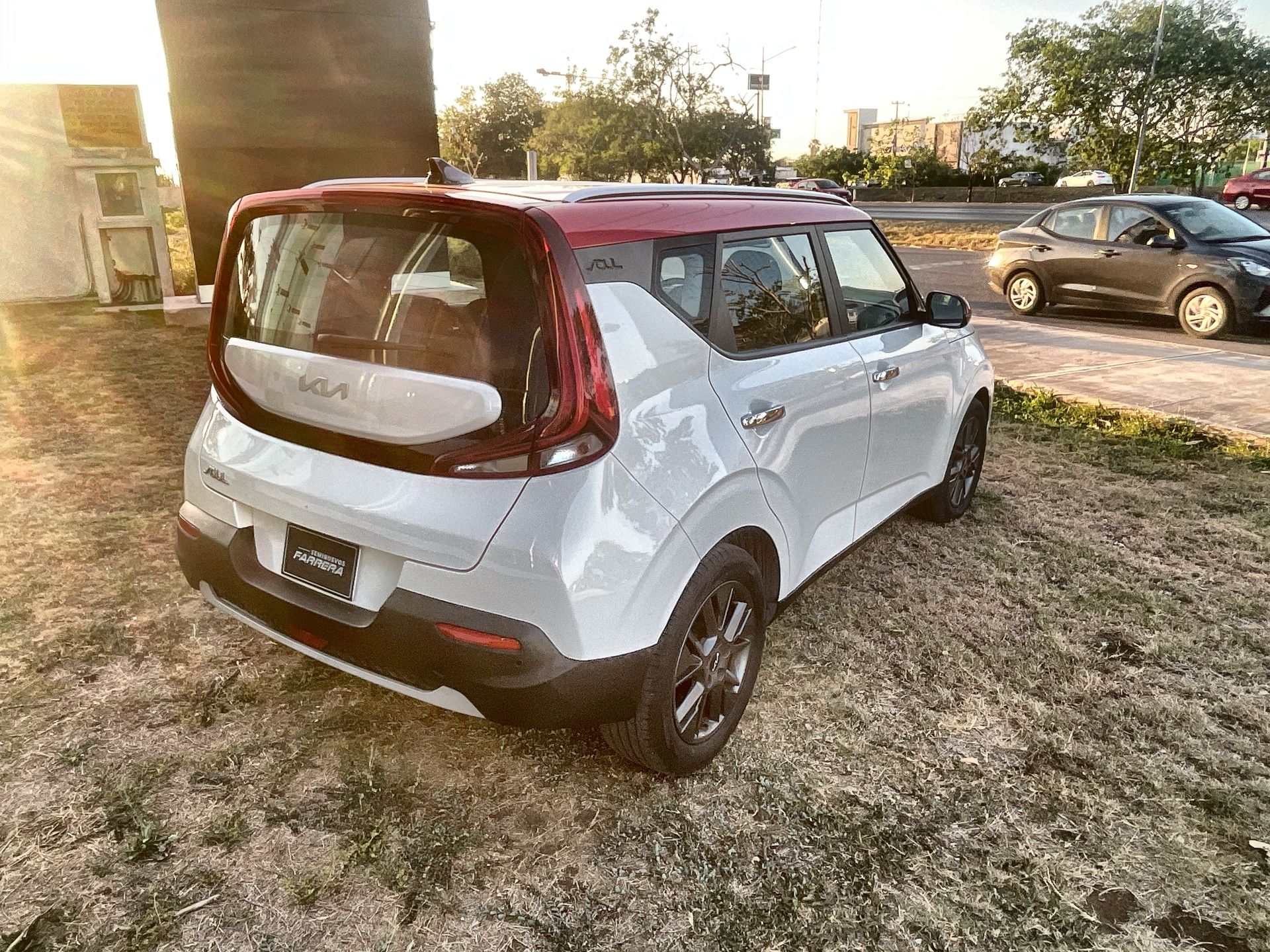 2022 Kia Soul 2.0 EX At