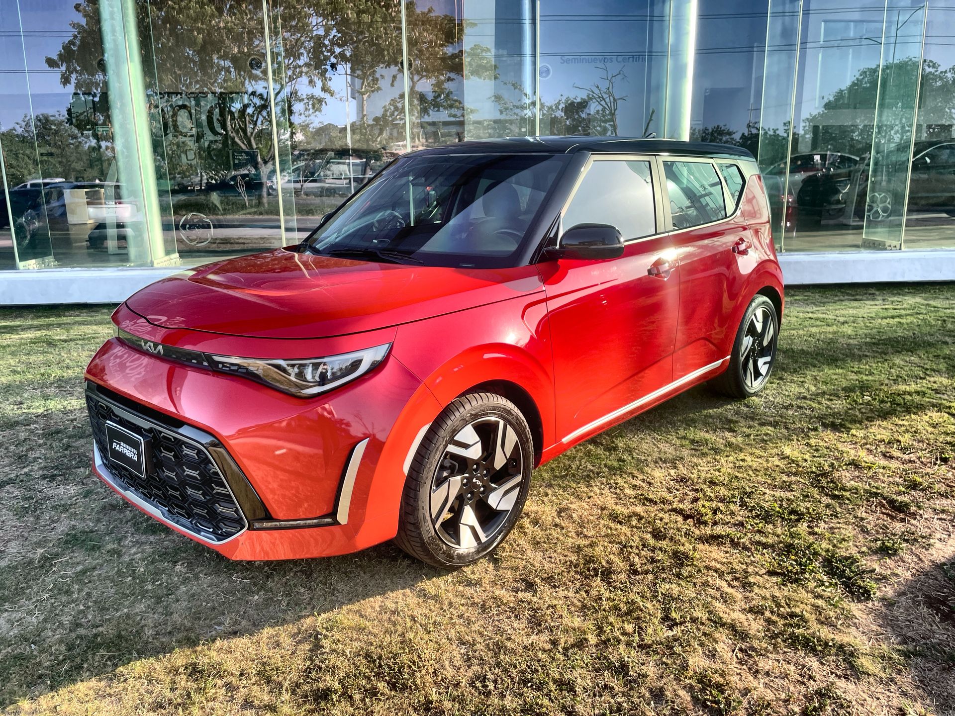 2023 Kia Soul 2.0 GT Line At