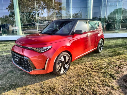 2023 Kia Soul 2.0 GT Line At