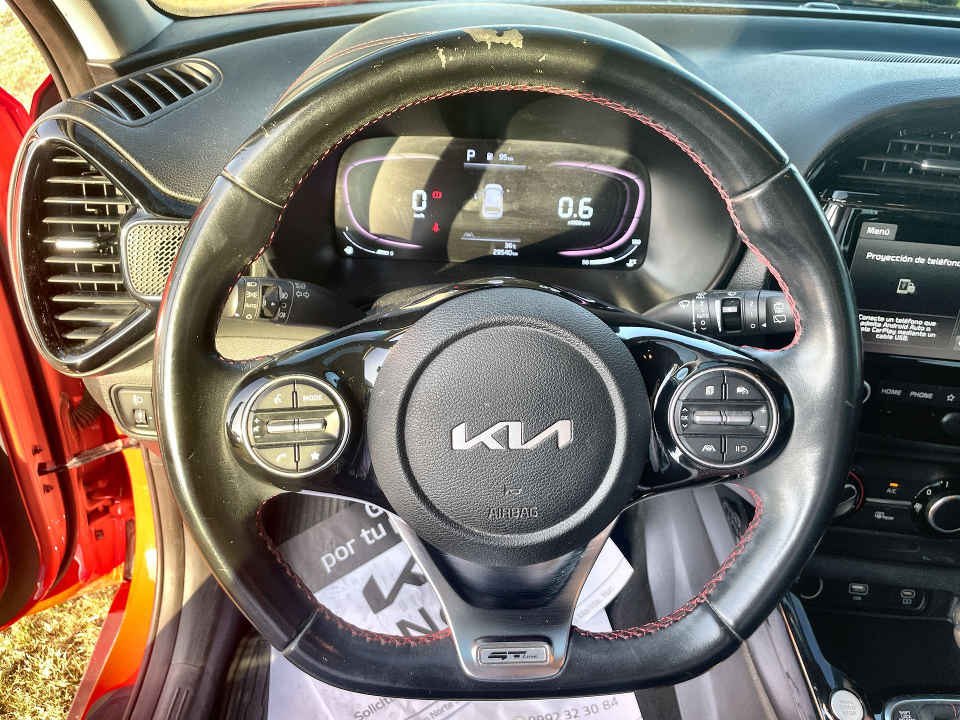 2023 Kia Soul 2.0 GT Line At