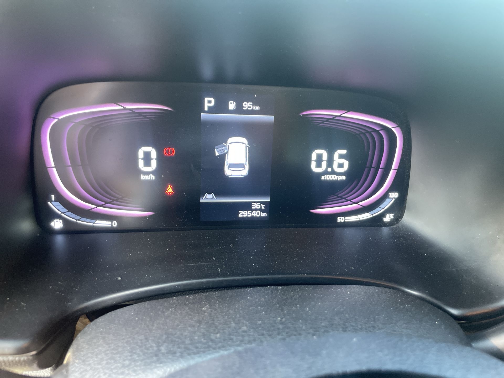 2023 Kia Soul 2.0 GT Line At