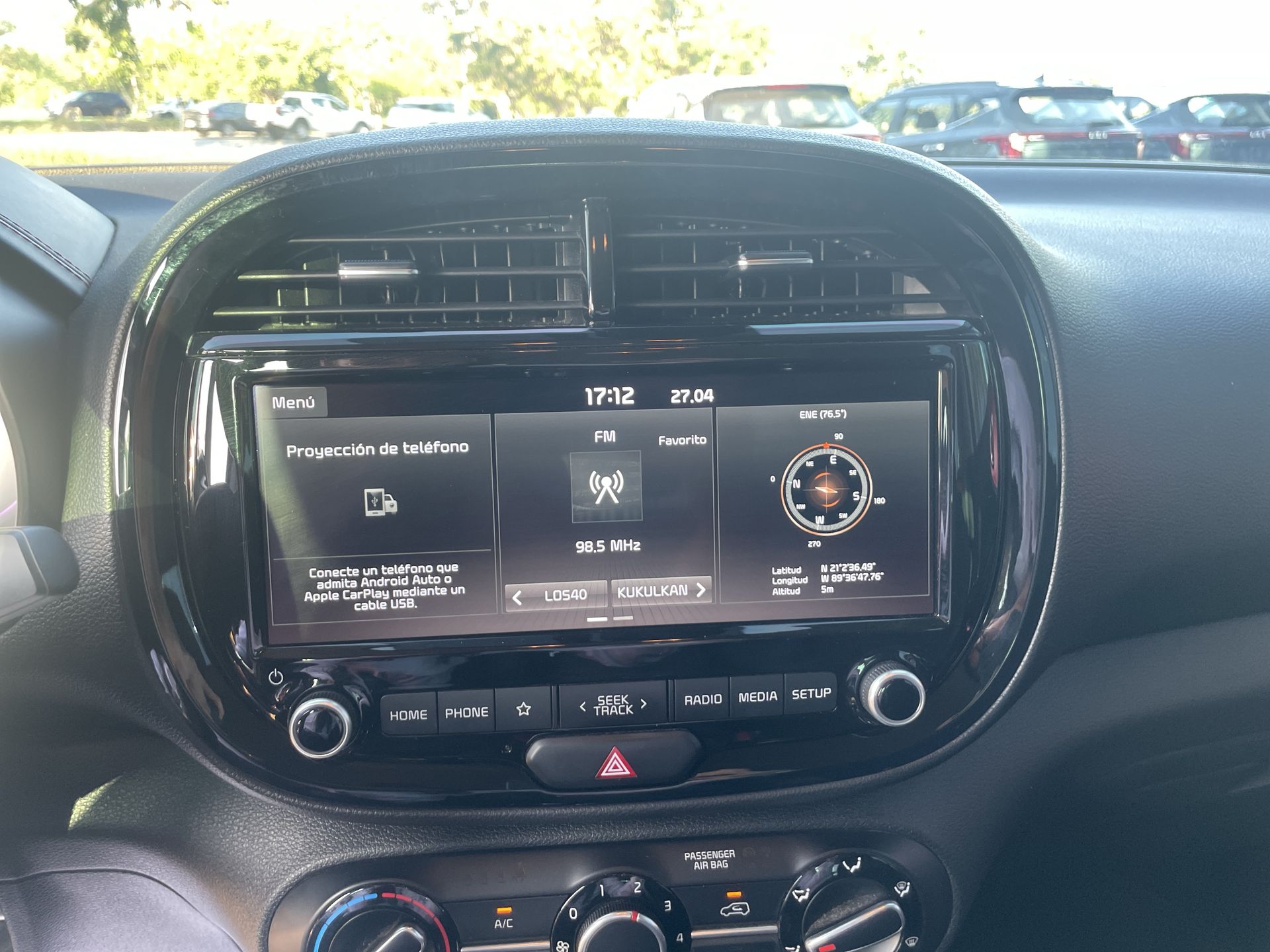 2023 Kia Soul 2.0 GT Line At