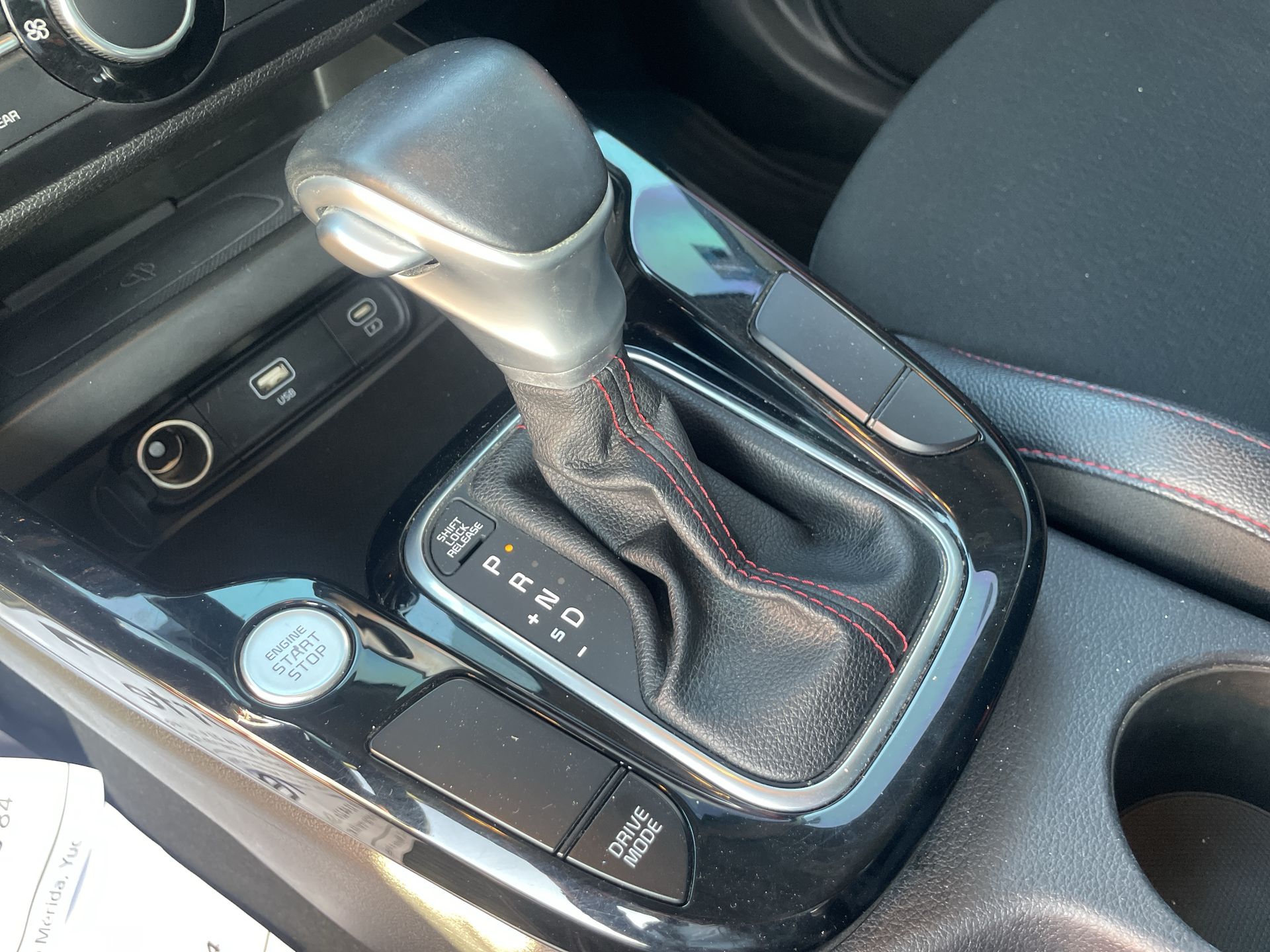 2023 Kia Soul 2.0 GT Line At