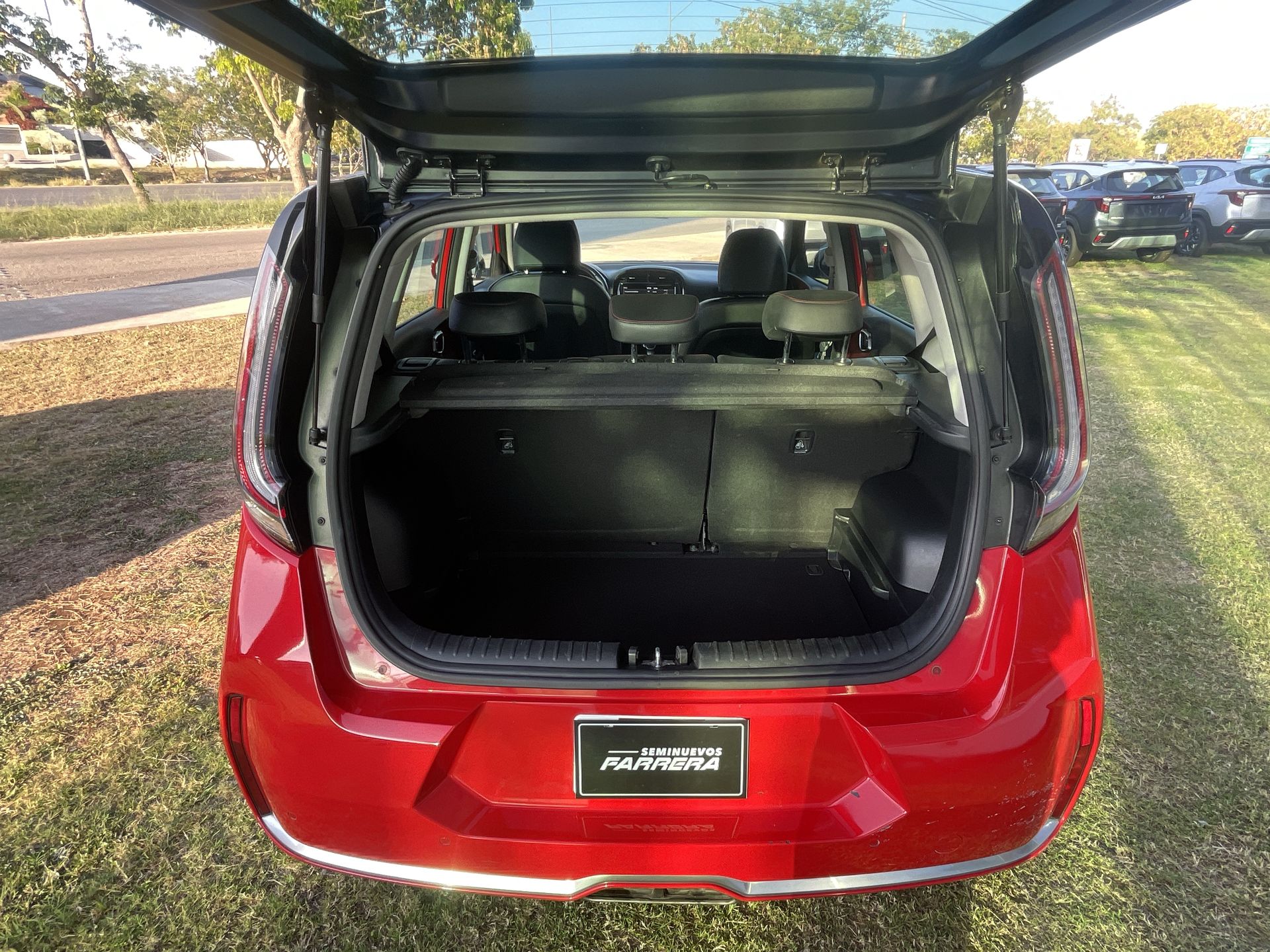 2023 Kia Soul 2.0 GT Line At