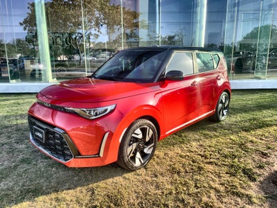 2023 Kia Soul 2.0 GT Line At