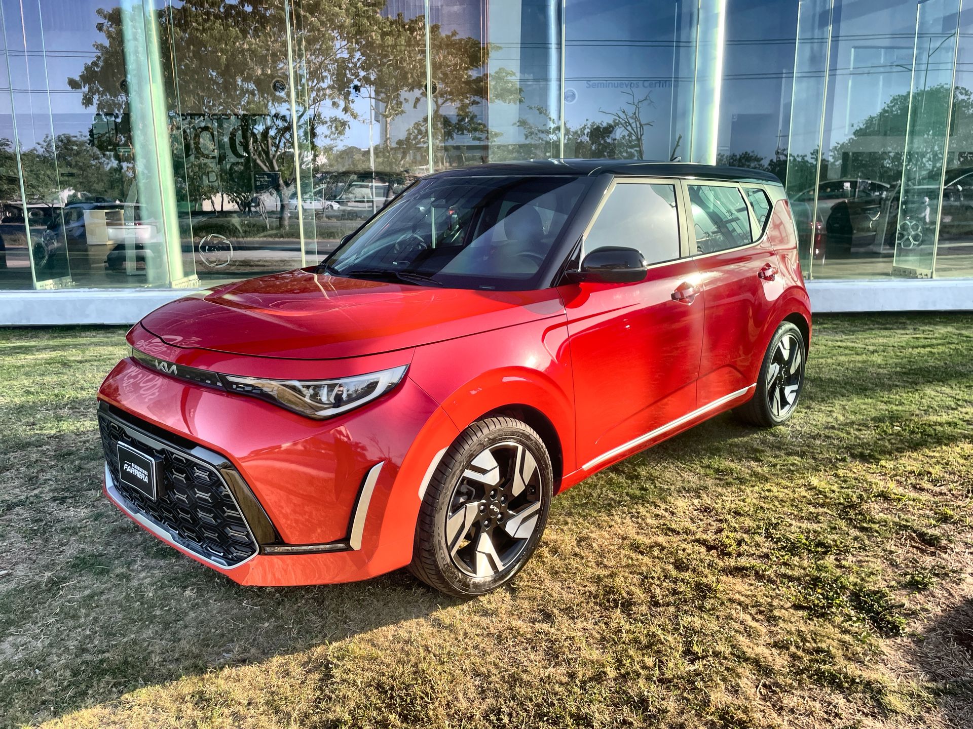 2023 Kia Soul 2.0 GT Line At