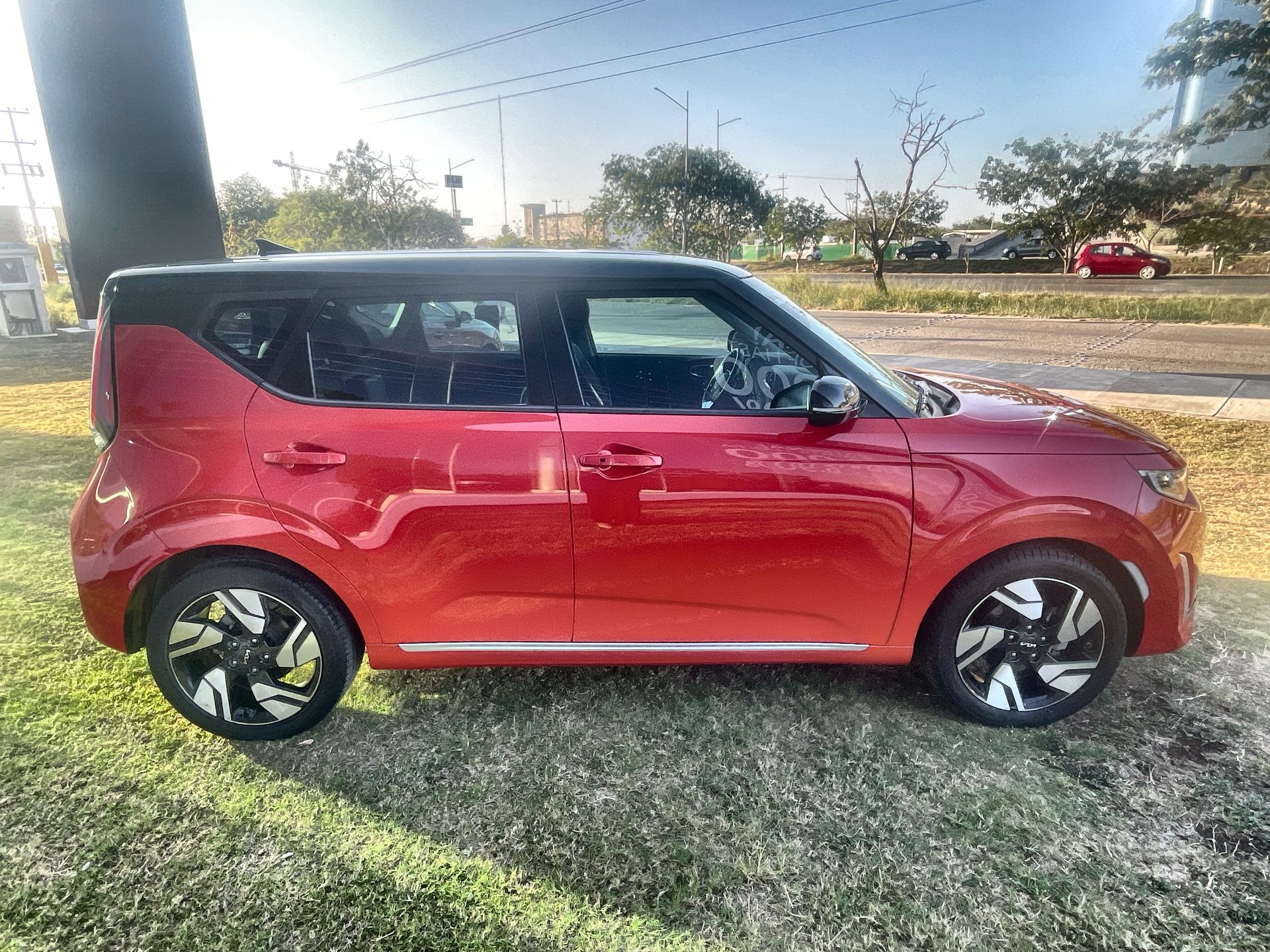 2023 Kia Soul 2.0 GT Line At
