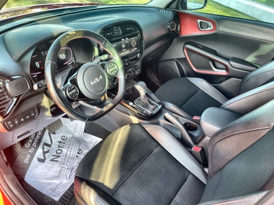 2023 Kia Soul 2.0 GT Line At