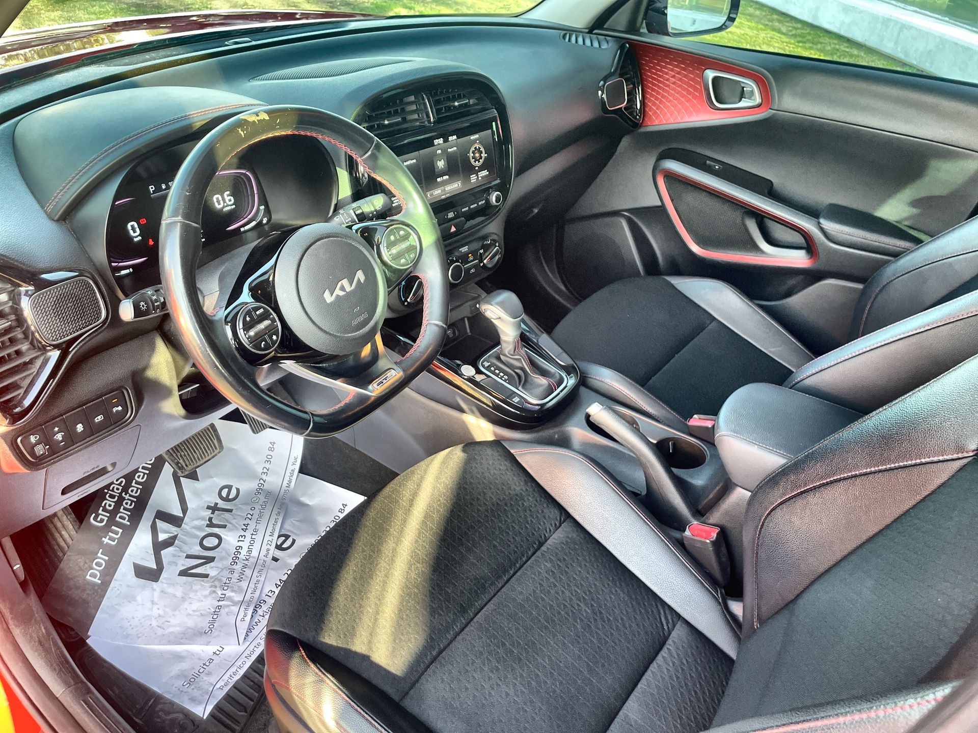 2023 Kia Soul 2.0 GT Line At