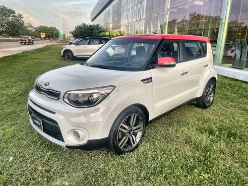 2019 Kia Soul 2.0 EX At