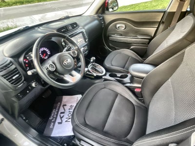 2019 Kia Soul 2.0 EX At