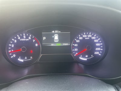2019 Kia Soul 2.0 EX At