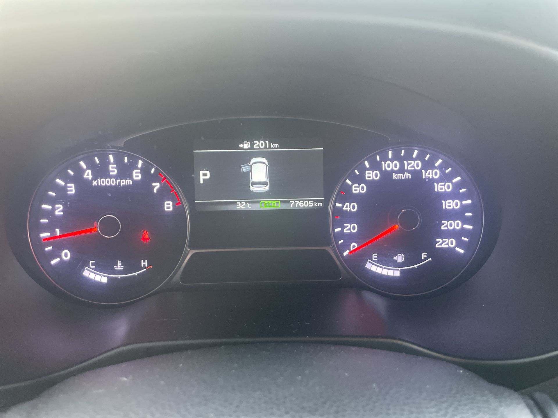 2019 Kia Soul 2.0 EX At