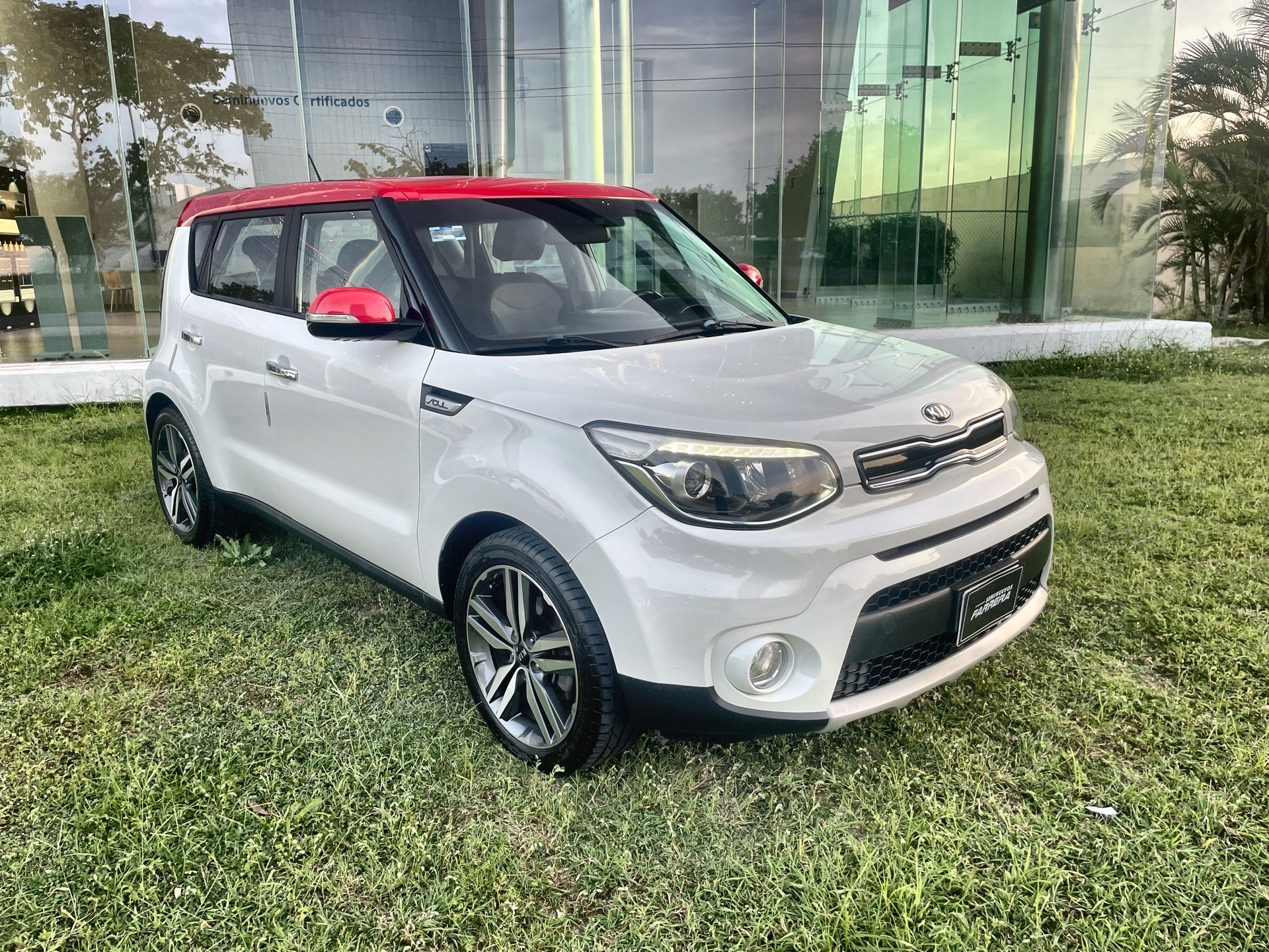 2019 Kia Soul 2.0 EX At