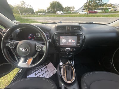 2019 Kia Soul 2.0 EX At
