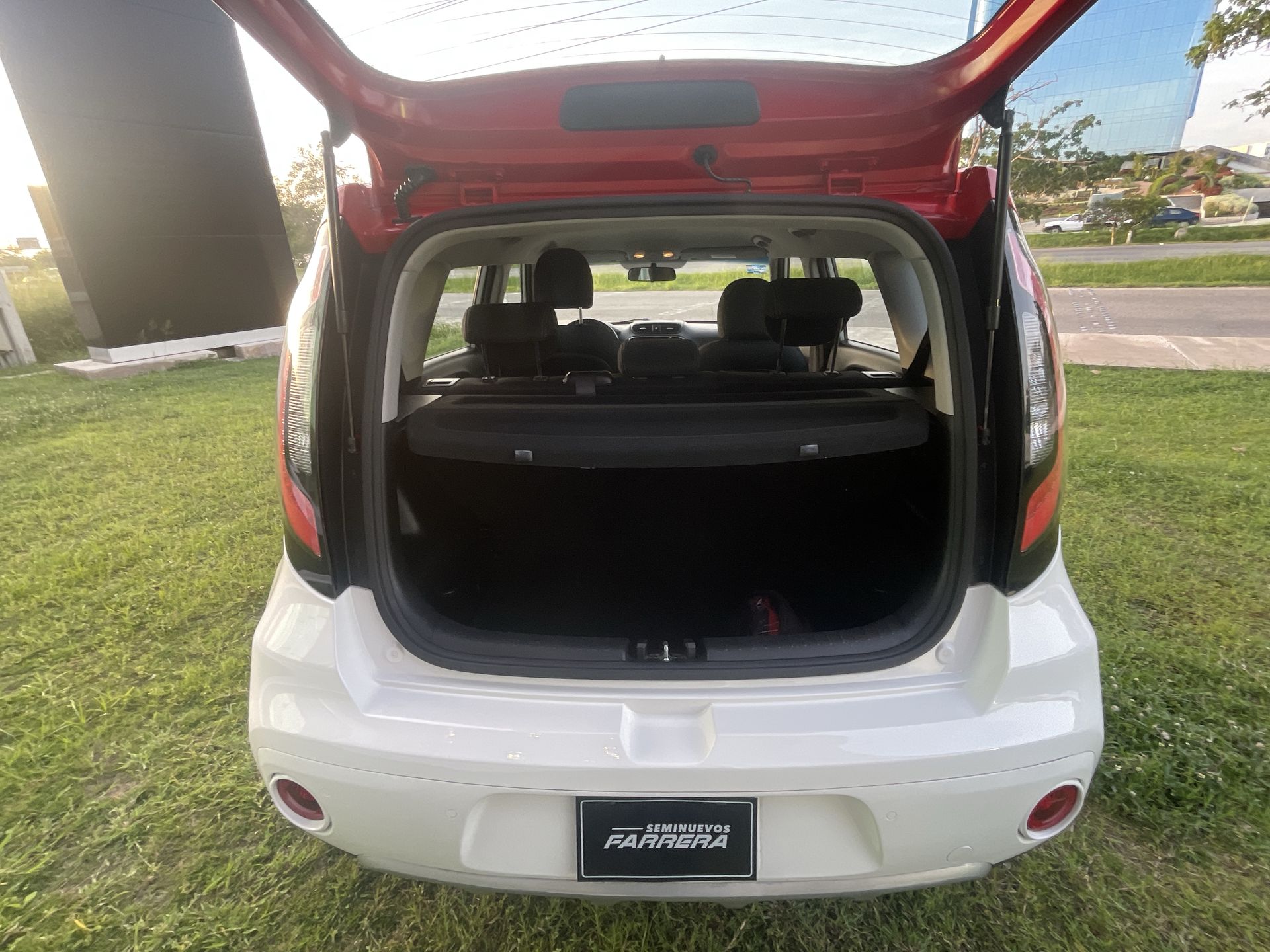 2019 Kia Soul 2.0 EX At