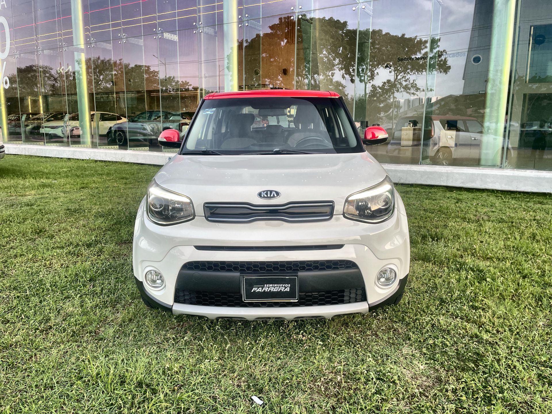 2019 Kia Soul 2.0 EX At