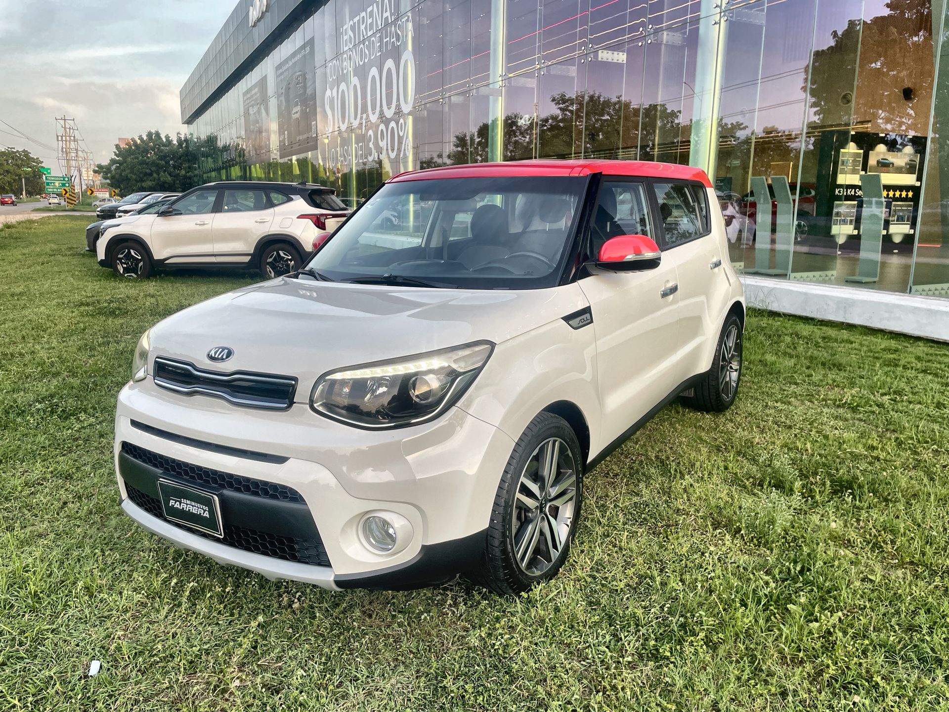2019 Kia Soul 2.0 EX At