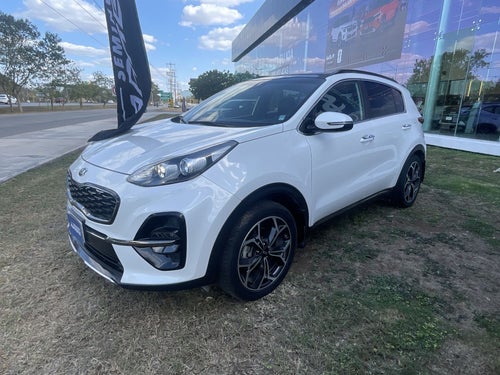 2021 Kia Sportage 2.4 EX Pack At