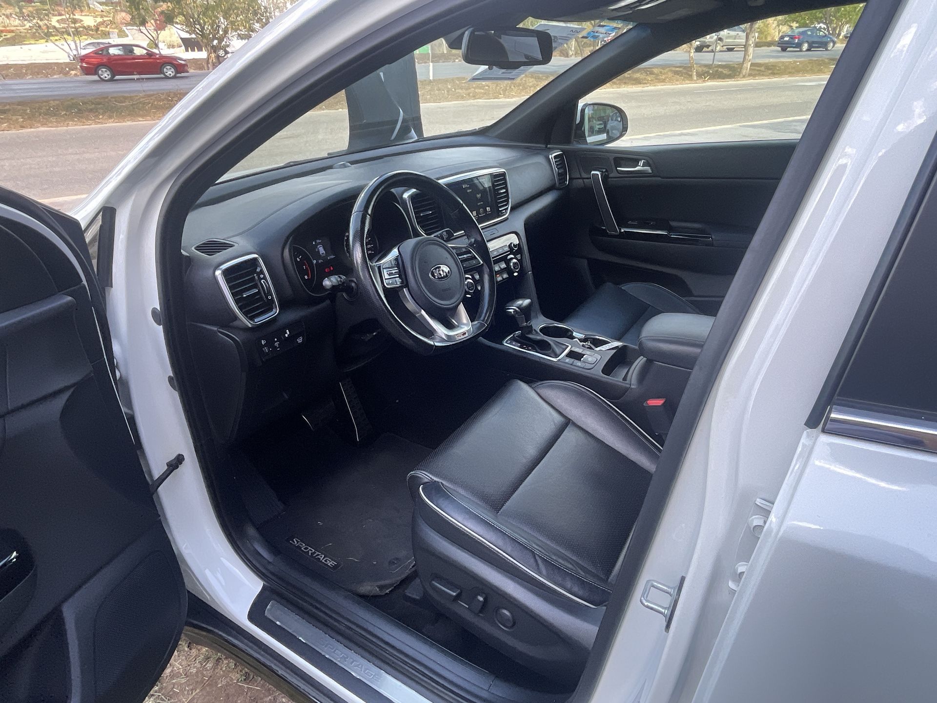 2021 Kia Sportage 2.4 EX Pack At