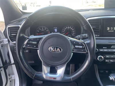 2021 Kia Sportage 2.4 EX Pack At